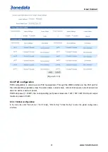 Предварительный просмотр 34 страницы 3onedata IPS7112G-4GS-8GPOE User Manual