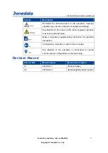 Preview for 5 page of 3onedata MES600 Series User Manual