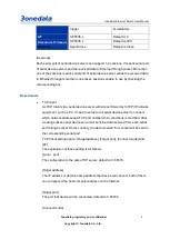 Preview for 16 page of 3onedata MES600 Series User Manual