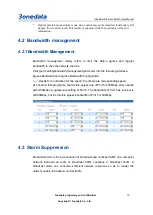 Preview for 23 page of 3onedata MES600 Series User Manual