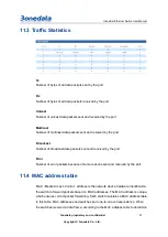 Preview for 58 page of 3onedata MES600 Series User Manual