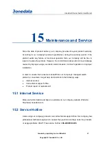 Preview for 74 page of 3onedata MES600 Series User Manual