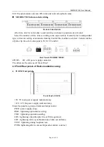 Предварительный просмотр 6 страницы 3onedata MODEL7302 User Manual