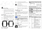 Preview for 2 page of 3onedata NP302T Series Quick Installation Manual