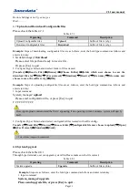 Preview for 19 page of 3onedata NP30XT series User Manual