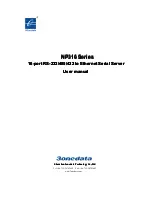 3onedata NP316Series User Manual предпросмотр