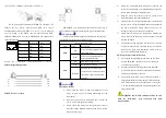 Предварительный просмотр 2 страницы 3onedata PSE101 Series User Manual