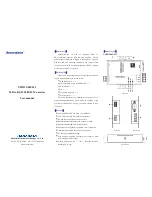 3onedata USB232 Series User Manual предпросмотр