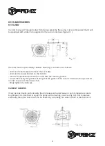 Preview for 23 page of 3P PRINZ Pompe 3P M Series Instruction & Maintenance Manual