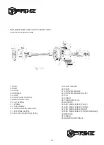 Preview for 31 page of 3P PRINZ Pompe 3P M Series Instruction & Maintenance Manual