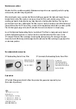 Preview for 4 page of 3P Technik 1000200 Operating And Assembly Instructions