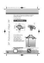 Preview for 2 page of 3P Technik 1000300 Installation Instructions