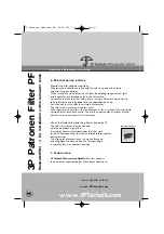 Preview for 4 page of 3P Technik 1000300 Installation Instructions