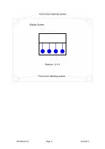 Предварительный просмотр 9 страницы 3P Technik DTC200 Installation And Operation Manual