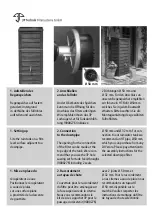 Предварительный просмотр 2 страницы 3P Technik Norway 9000382 Instruction Sheet