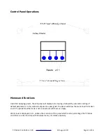 Предварительный просмотр 13 страницы 3P Technik TC320 Installation And Operating Manual