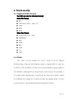 Preview for 26 page of 3Q LC0901D User Manual