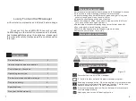 Предварительный просмотр 2 страницы 3Q MG-F910 Instruction Manual