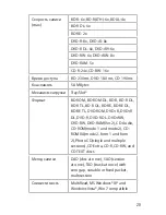 Preview for 20 page of 3Q Portable Optical Disc Drive User Manual