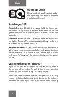 Preview for 6 page of 3Q Q-PAD MT1015G Quick Start Manual