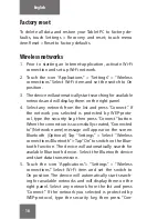 Preview for 8 page of 3Q Q-PAD MT1015G Quick Start Manual