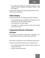 Preview for 11 page of 3Q Q-PAD MT1015G Quick Start Manual