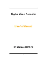 3r-global STANDARD 16 User Manual предпросмотр