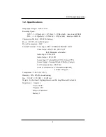 Preview for 6 page of 3r-global STANDARD 16 User Manual