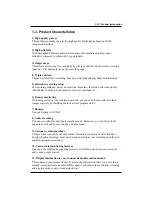 Preview for 7 page of 3r-global STANDARD 16 User Manual