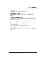 Предварительный просмотр 8 страницы 3r-global STANDARD 4 User Manual