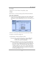 Preview for 32 page of 3r-global STANDARD 4 User Manual