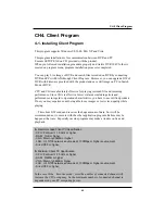 Preview for 46 page of 3r-global STANDARD 4 User Manual