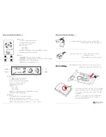 Preview for 2 page of 3R system K Series User Manual