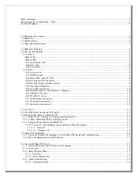 Preview for 3 page of 3R Technologies Brans200 User Manual