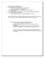 Preview for 11 page of 3R Technologies Brans200 User Manual