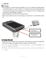 Preview for 6 page of 3R Anyty 3R-VIEWTER-500IR Operating Instruction