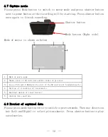 Preview for 13 page of 3R Anyty 3R-VIEWTER-500UV Operating	 Instruction