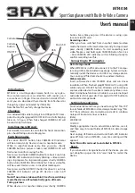 3RAY MT4034 User Manual preview