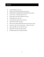 Preview for 4 page of 3rd Eye MobileVision AWT07MLED User Manual