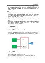 Предварительный просмотр 25 страницы 3Rtablet VT-7 GE User Manual