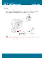 Предварительный просмотр 10 страницы 3S N3072 User Manual