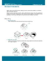 Предварительный просмотр 13 страницы 3S N3072 User Manual