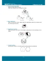 Предварительный просмотр 15 страницы 3S N3072 User Manual