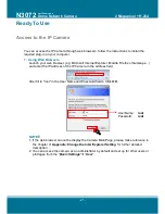 Предварительный просмотр 21 страницы 3S N3072 User Manual