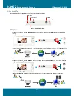 Предварительный просмотр 46 страницы 3S N3072 User Manual