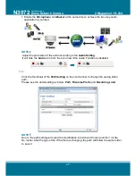 Предварительный просмотр 47 страницы 3S N3072 User Manual