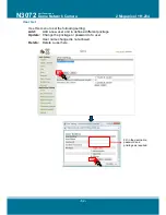 Предварительный просмотр 62 страницы 3S N3072 User Manual