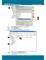 Предварительный просмотр 72 страницы 3S N3072 User Manual