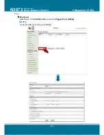 Предварительный просмотр 82 страницы 3S N3072 User Manual