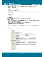 Предварительный просмотр 86 страницы 3S N3072 User Manual